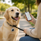 Bluetooth Pet Tracker