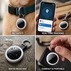 Bluetooth Pet Tracker