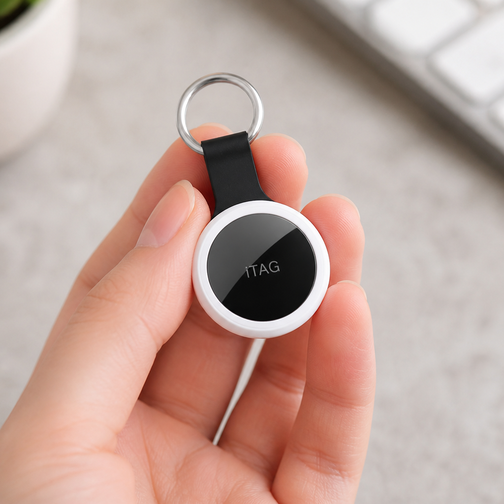 Bluetooth Pet Tracker