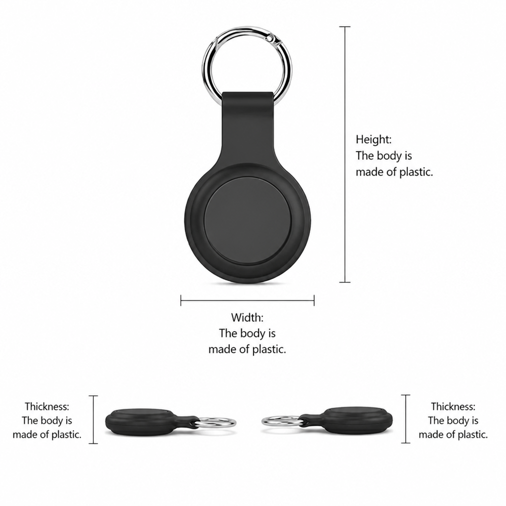Bluetooth Pet Tracker