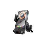 Car Phone Holder with Wireless Charger