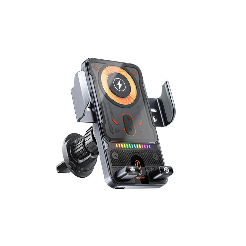 Car Phone Holder with Wireless Charger