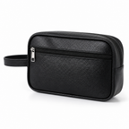 Cosmetic Bag with Multiple Compartments