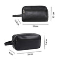 Cosmetic Bag with Multiple Compartments