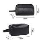 Cosmetic Bag with Multiple Compartments