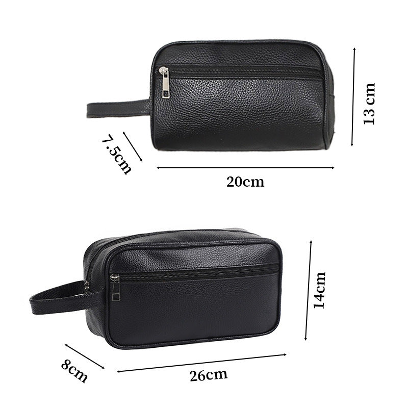 Cosmetic Bag with Multiple Compartments