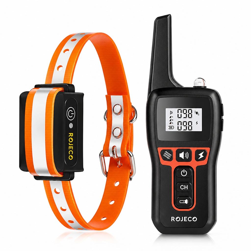 Dog Training Collar with Remote Control
