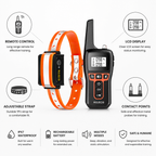 Dog Training Collar with Remote Control