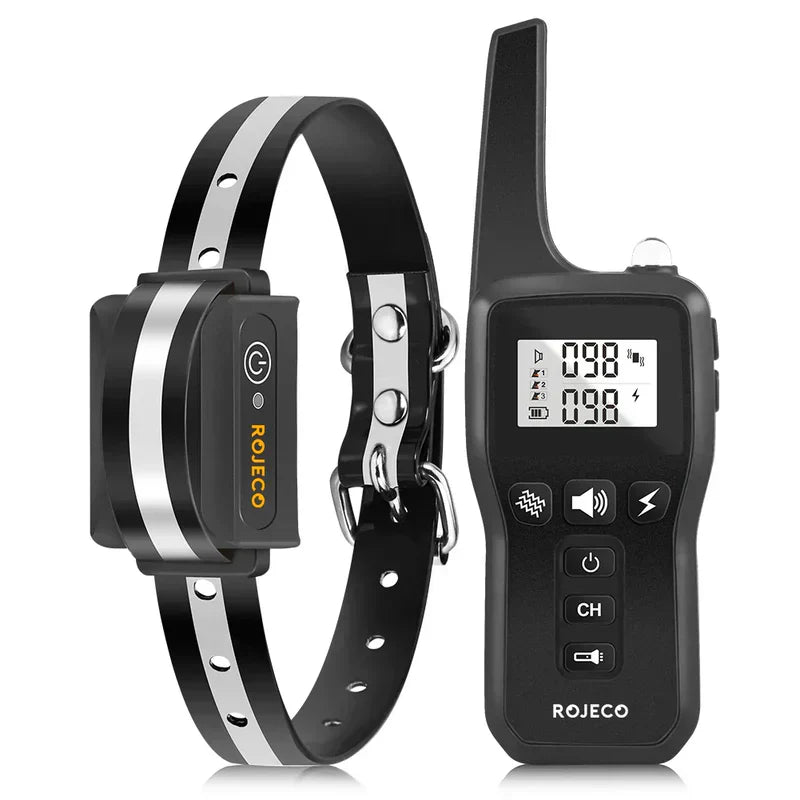 Dog Training Collar with Remote Control
