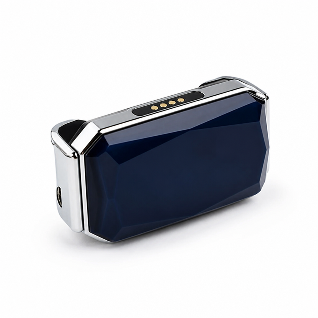 GPS Tracker with Real-Time Tracking