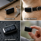 GPS Tracker with Real-Time Tracking