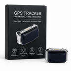GPS Tracker with Real-Time Tracking