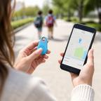 GPS Tracker with SOS Button
