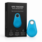 GPS Tracker with SOS Button