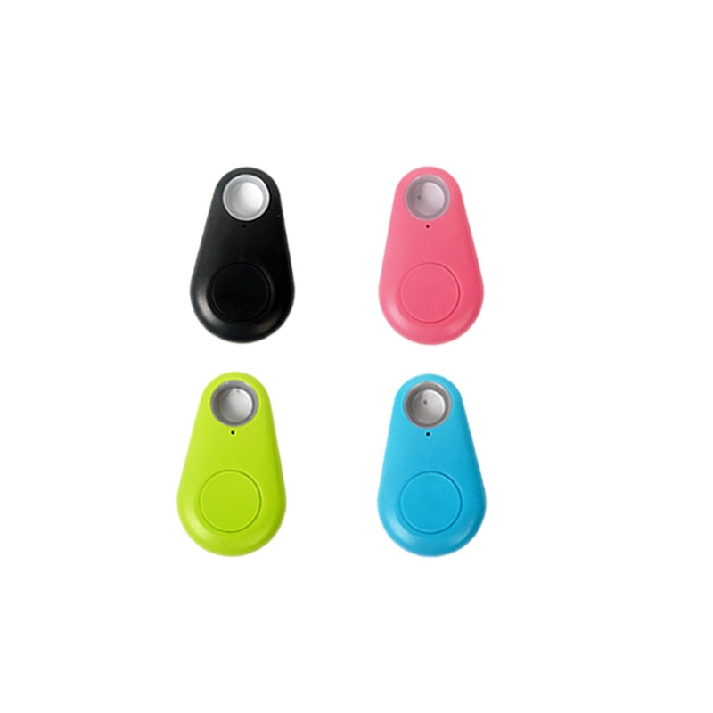 GPS Tracker with SOS Button