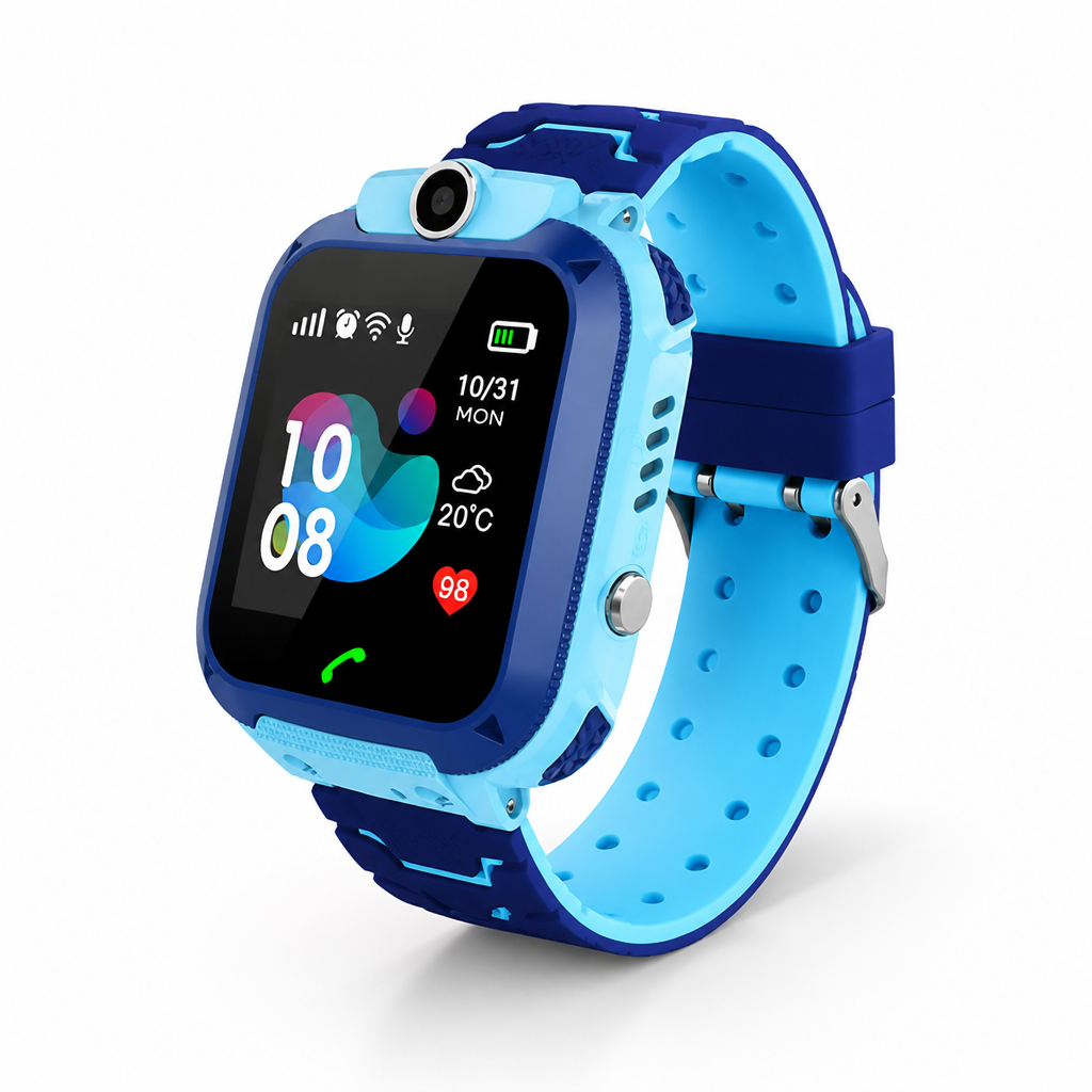 Kids Smartwatch with SOS Button