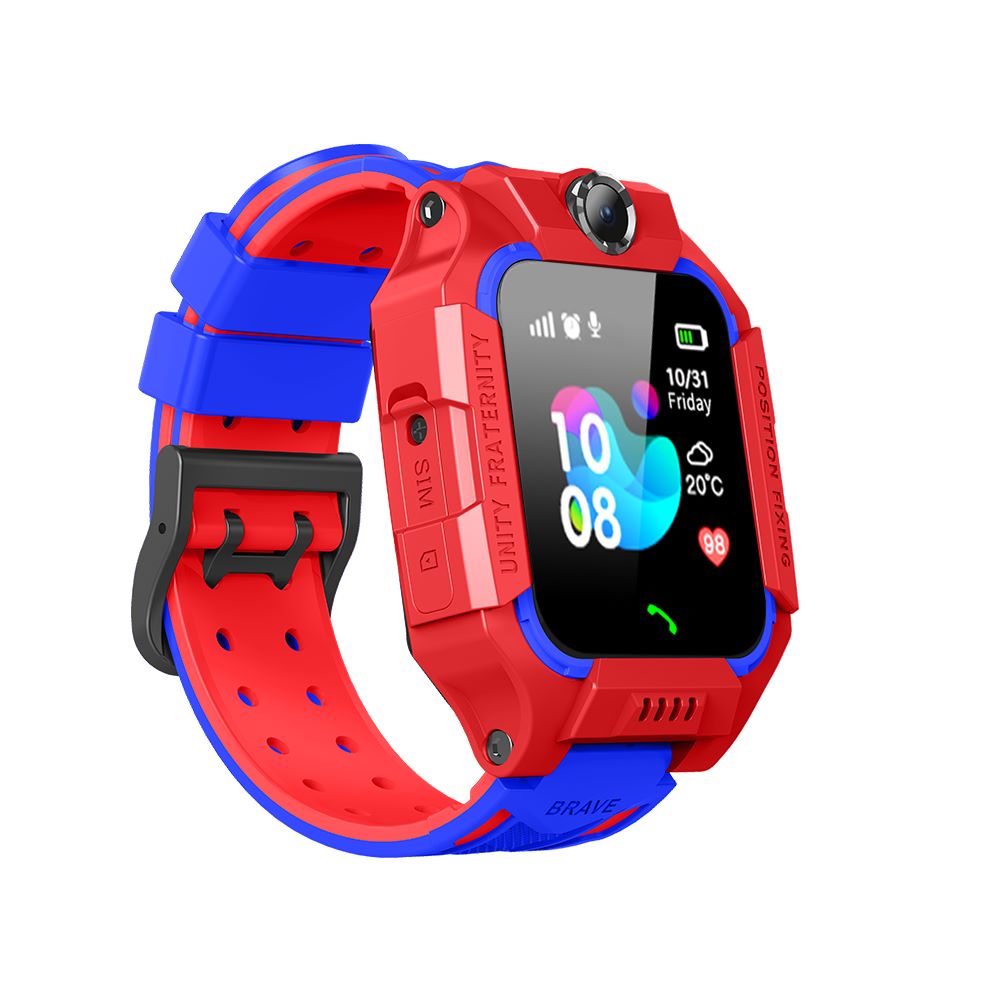 Kids Smartwatch with SOS Button
