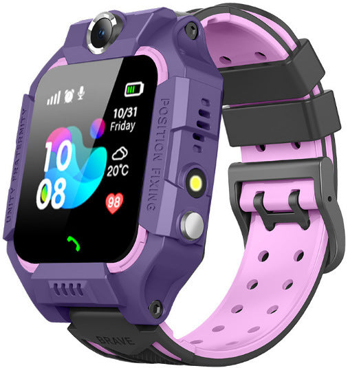 Kids Smartwatch with SOS Button