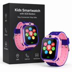 Kids Smartwatch with SOS Button