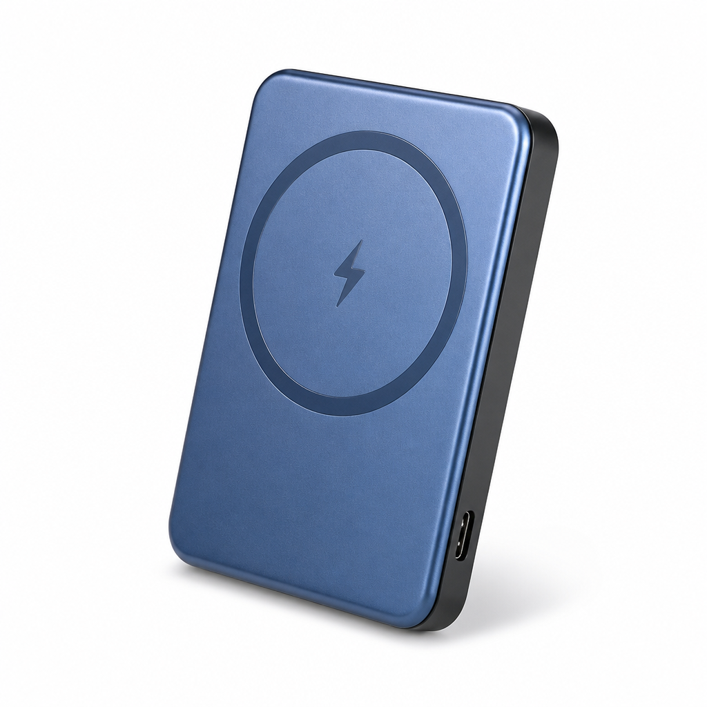 Magnetic Wireless Power Bank