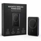 Magnetic Wireless Power Bank