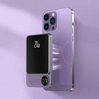 Magnetic Wireless Power Bank