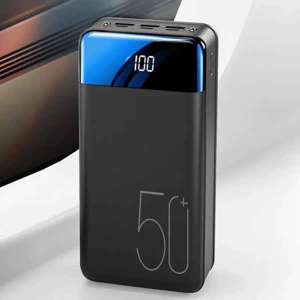 Power Bank with USB-C and USB-A Ports