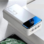Power Bank with USB-C and USB-A Ports