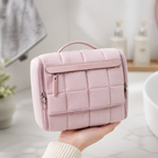 Toiletry Organizer with Hanging Hook
