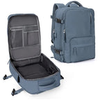 Travel Backpack with USB Charging Port