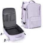 Travel Backpack with USB Charging Port