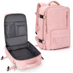 Travel Backpack with USB Charging Port