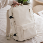 Travel Backpack with USB Charging Port