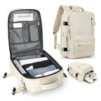 Travel Backpack with USB Charging Port