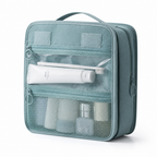 Travel Toiletry Bag with Hanging Hook