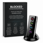 BLOCKED — missing tracking technology.