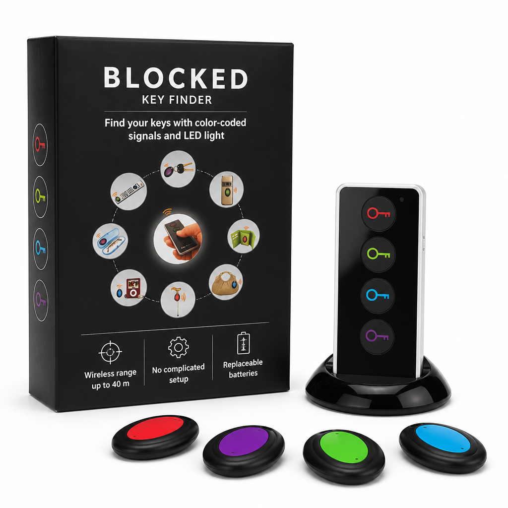 BLOCKED — missing tracking technology.