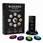 BLOCKED — missing tracking technology.