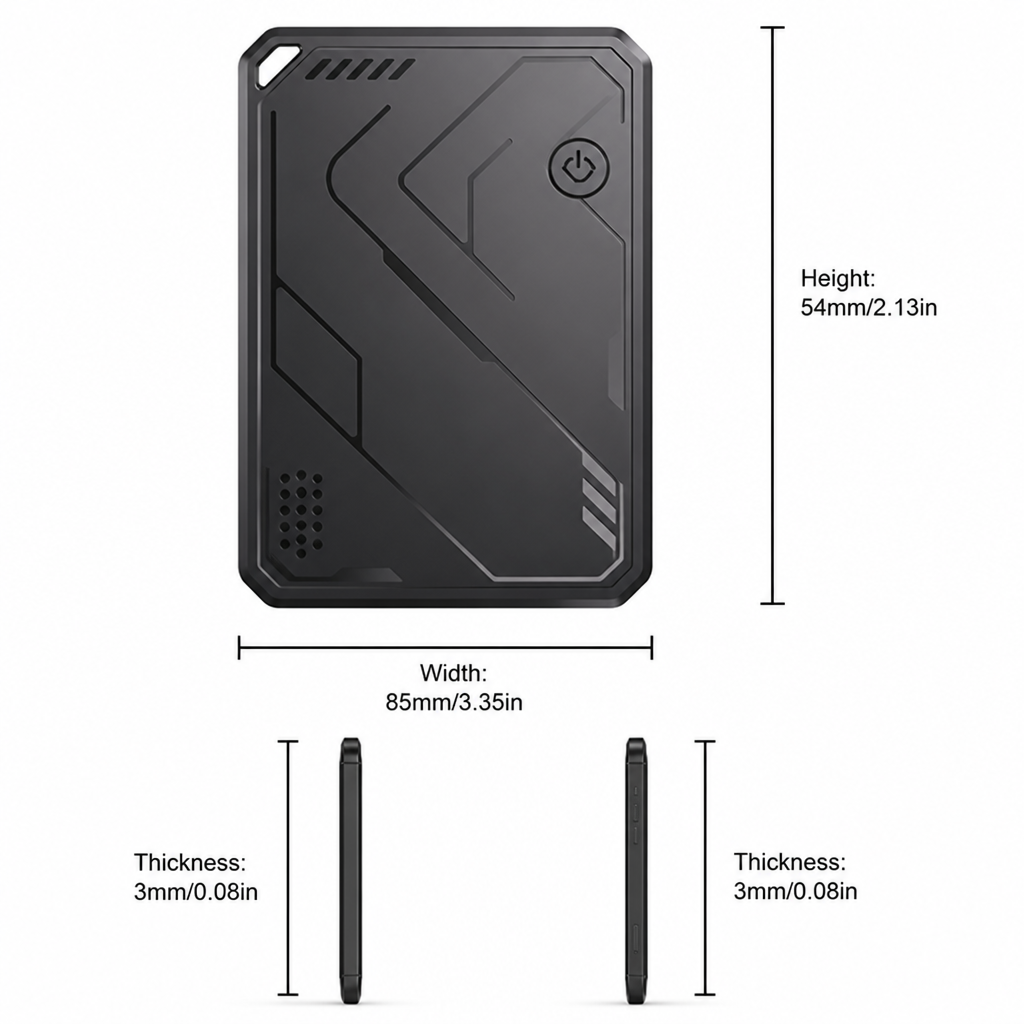 Bluetooth Key Finder