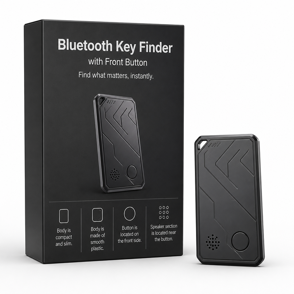 Bluetooth Key Finder