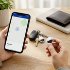 Bluetooth Tracker