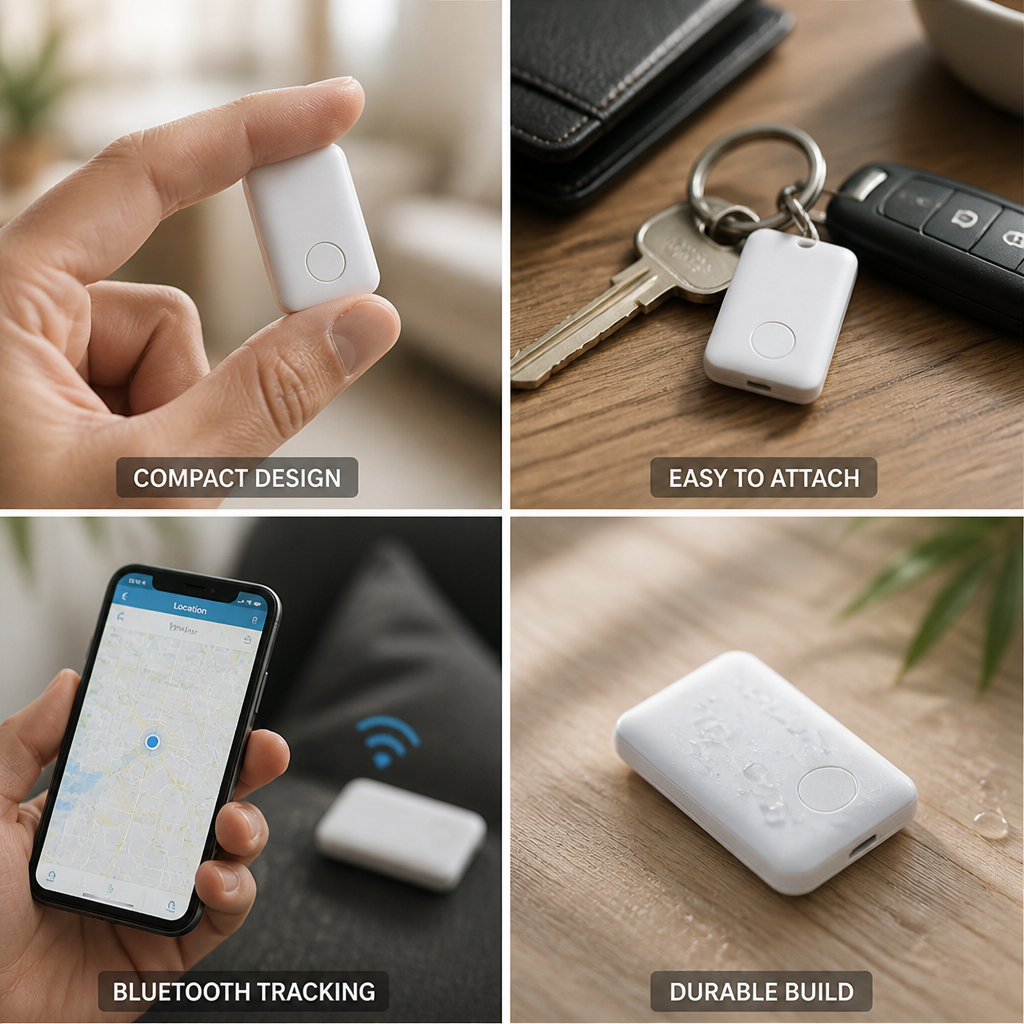 Bluetooth Tracker
