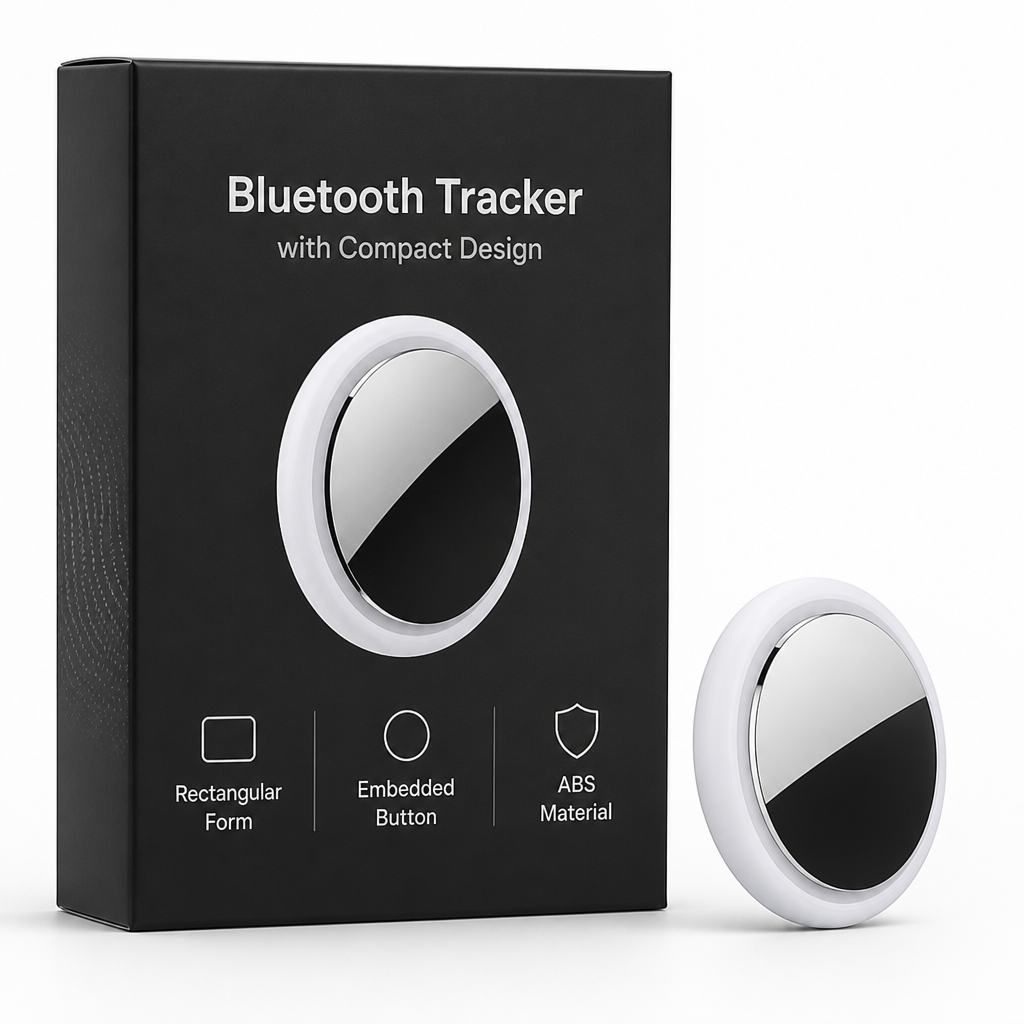 Bluetooth Tracker
