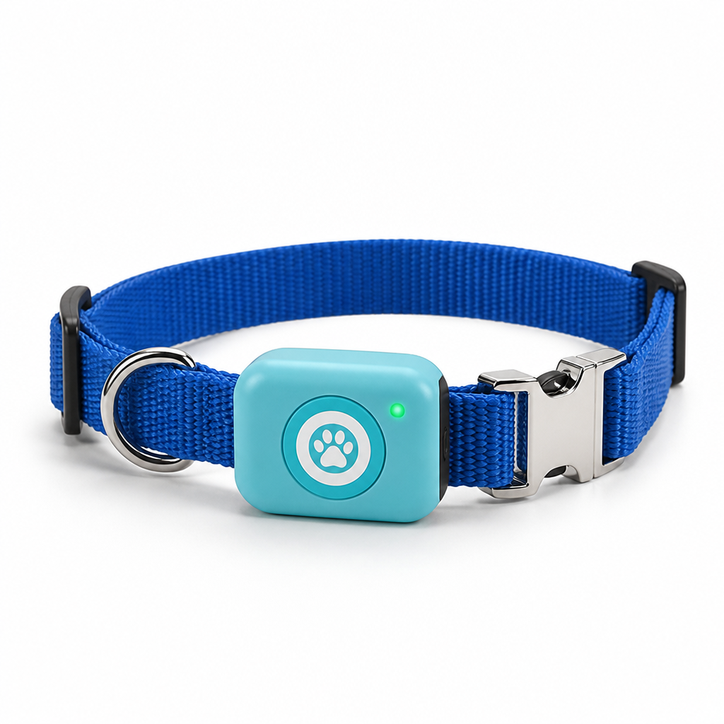 Cat GPS Tracker with Adjustable Collar