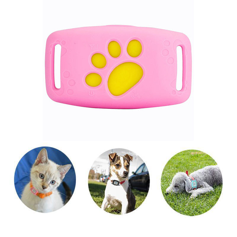 Cat GPS Tracker with Adjustable Collar