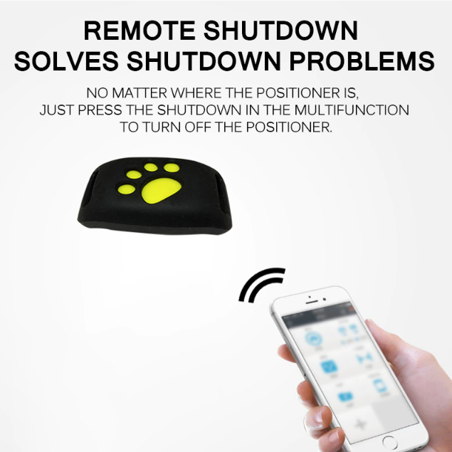 Cat GPS Tracker with Adjustable Collar