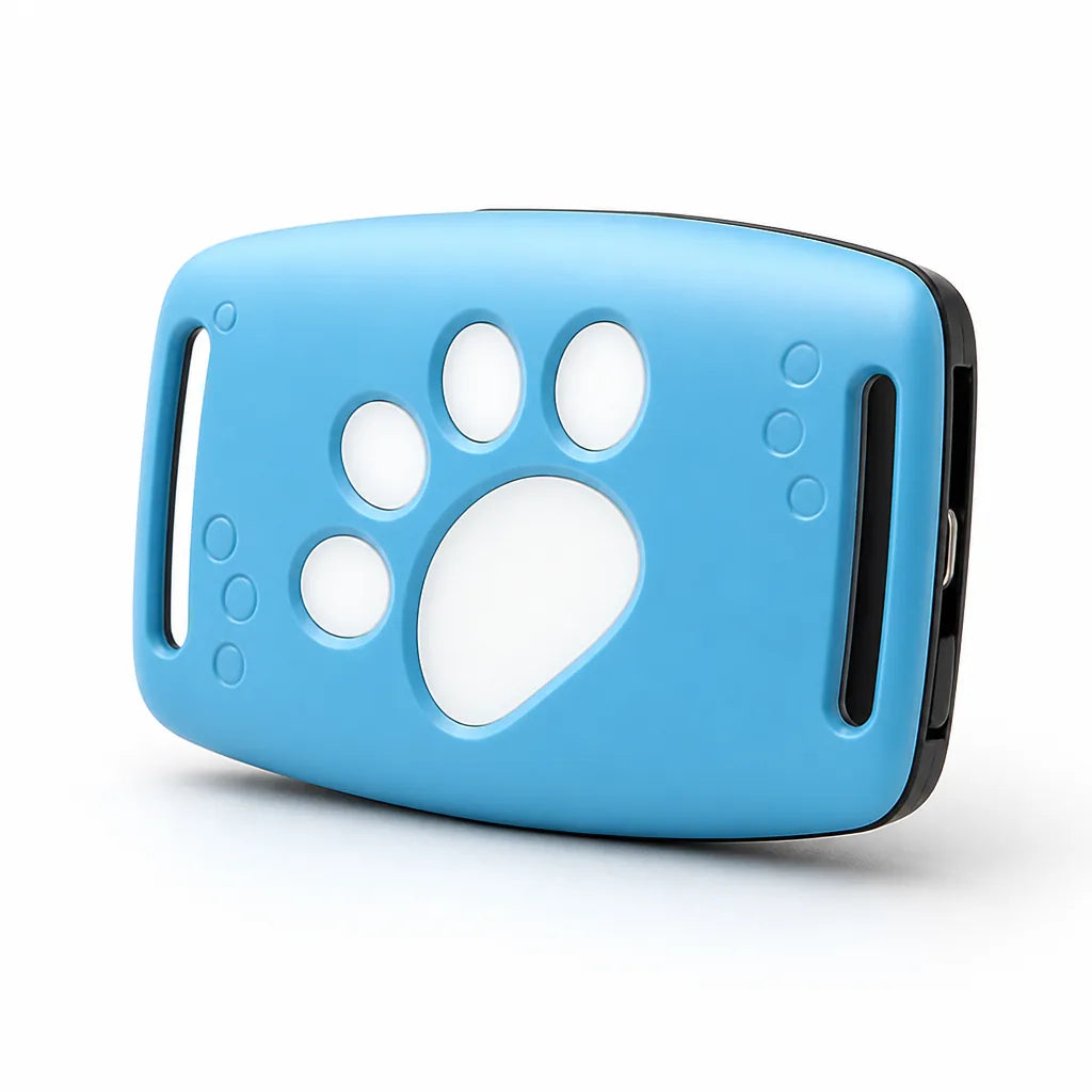 Cat GPS Tracker with Real-Time Tracking