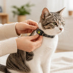 Cat GPS Tracker with Real-Time Tracking