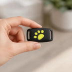 Cat GPS Tracker with Real-Time Tracking
