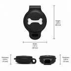 Dog GPS Tracker with Real-Time Location